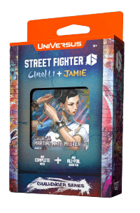 Chun - Li + Jamie STREET FIGHTER 6 CHALLENGER SERIES - Awesome Deals Deluxe