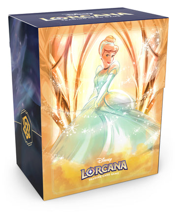 Disney Lorcana TCG - Deck Box