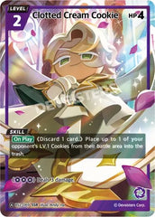 Clotted Cream Cookie (SSR) - Awesome Deals Deluxe