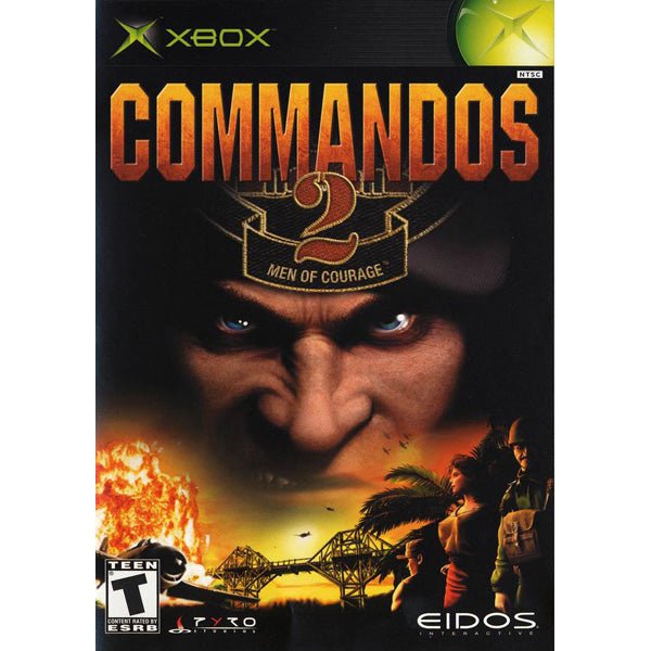 Commandos 2: Men of Courage - Awesome Deals Deluxe