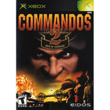 Commandos 2: Men of Courage