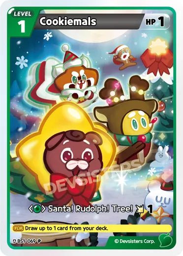 Cookiemals (PROMO) - Awesome Deals Deluxe