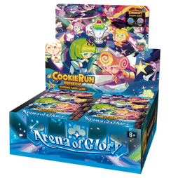 CookieRun: Braverse - Arena of Glory Booster Box - Awesome Deals Deluxe