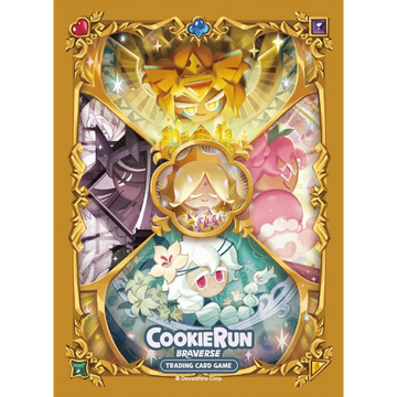 CookieRun Braverse TCG - 65-Count Sleeves - Awesome Deals Deluxe