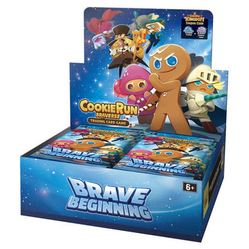 CookieRun TCG: Brave Beginning Booster Display - Awesome Deals Deluxe
