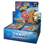 Cookie Run TCG: Brave Beginning Booster Display