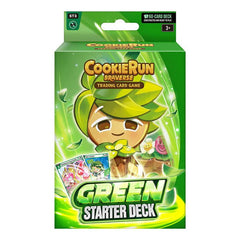 CookieRun TCG Starter Deck - Awesome Deals Deluxe