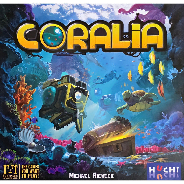 Coralia - Awesome Deals Deluxe