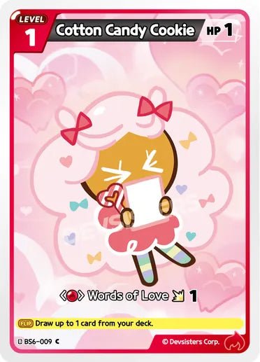 Cotton Candy Cookie - Awesome Deals Deluxe