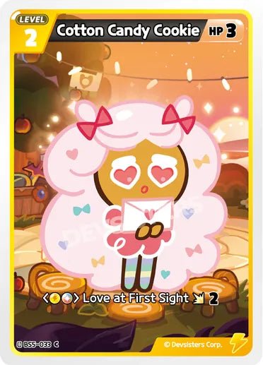 Cotton Candy Cookie - Awesome Deals Deluxe