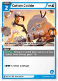 Cotton Cookie (SR)