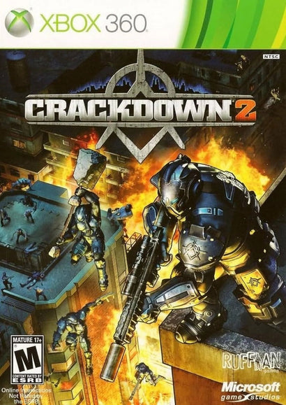 Crackdown 2 - Awesome Deals Deluxe