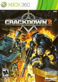 Crackdown 2
