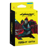 CYBERPUNK TCG - Embracing Power Starter Deck