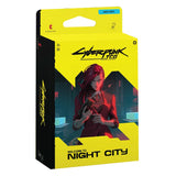 CYBERPUNK TCG - The Heist Starter Deck