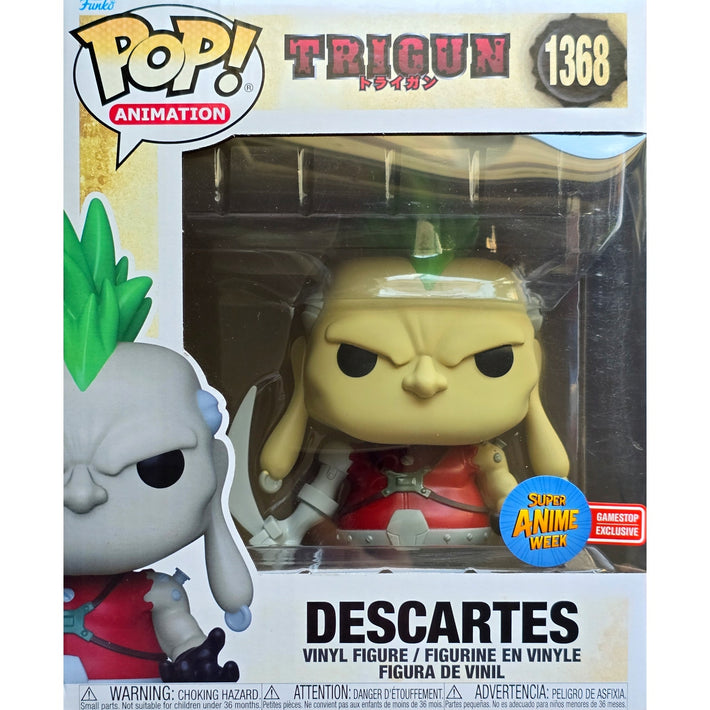 Descartes - Funko Pop!