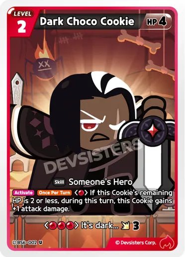 Dark Choco Cookie - Awesome Deals Deluxe