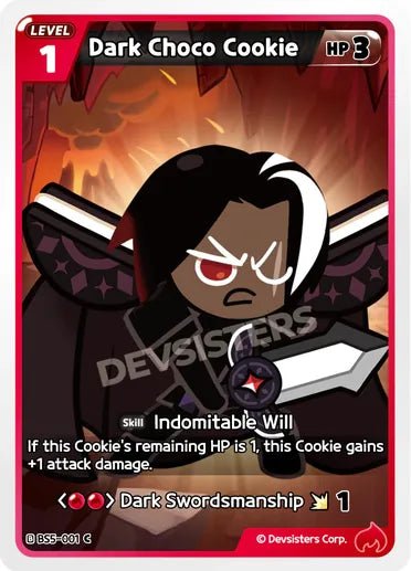 Dark Choco Cookie - Awesome Deals Deluxe