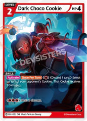 Dark Choco Cookie (SR) - Awesome Deals Deluxe