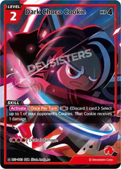 Dark Choco Cookie (SSR) - Awesome Deals Deluxe