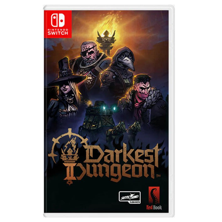 Darkest Dungeon - Awesome Deals Deluxe