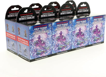 D&D Icons of the Realms: Quests from the Infinite Staircase Booster - Awesome Deals Deluxe
