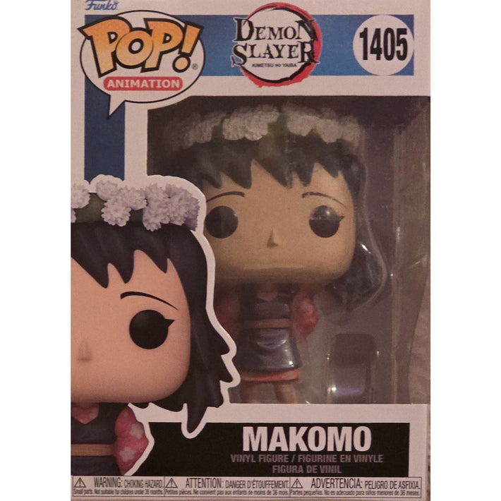 Demon Slayer - Makomo (1405) - Funko Pop! - Awesome Deals Deluxe