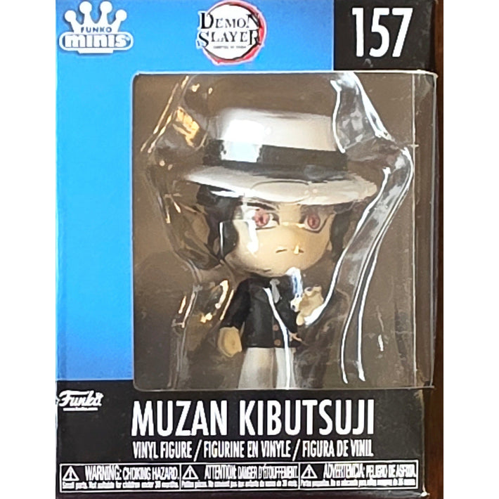 Demon Slayer - Muzan Kibutsuji (157) - Funko Minis - Awesome Deals Deluxe