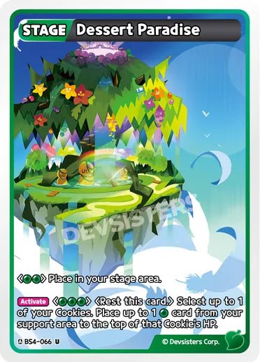 Dessert Paradise - Awesome Deals Deluxe