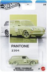 Hot Wheels Silver Series - Pantone Mix 2