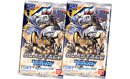 Digimon TCG: Ultimate Ancient Dragon Starter Deck ST-9 Digimon TCG: Ultimate Ancient Dragon Starter Deck ST-9