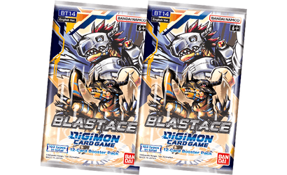 Digimon Card Game: Double Pack Set Volume 1 (DP01) - Awesome Deals Deluxe