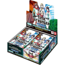 Digimon Card Game: Time Stranger Booster Box (BT - 24) - Awesome Deals Deluxe