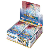 Digimon - Extra Booster Chivalrous XIII - Booster Box (EX-13)