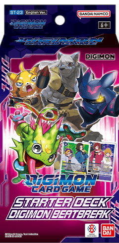 Digimon Starter Deck Beatbreak - ST - 23 - Awesome Deals Deluxe