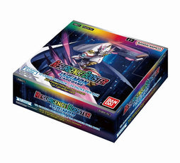 Digimon TCG: Resurgence Booster Box (RB01) - Awesome Deals Deluxe