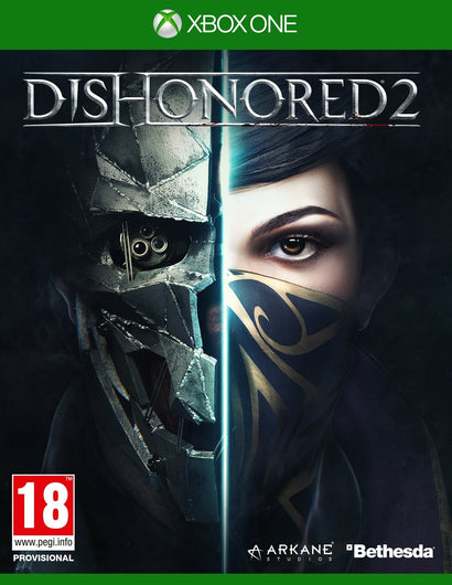 Dishonored 2 - Awesome Deals Deluxe