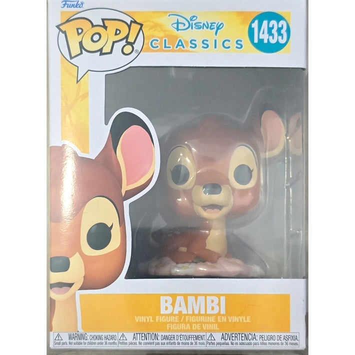Disney Classics - Bambi - Funko Pop! - Awesome Deals Deluxe