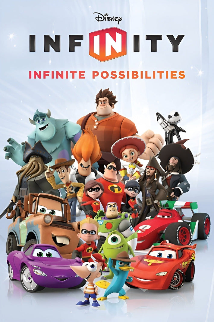 Disney Infinity - Awesome Deals Deluxe