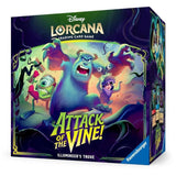 Disney Lorcana - Attack of the Vine! Illumineer's trove