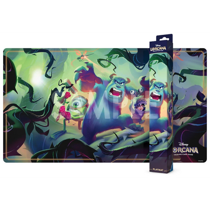 Disney Lorcana - Attack of the Vine! Playmats - Awesome Deals Deluxe