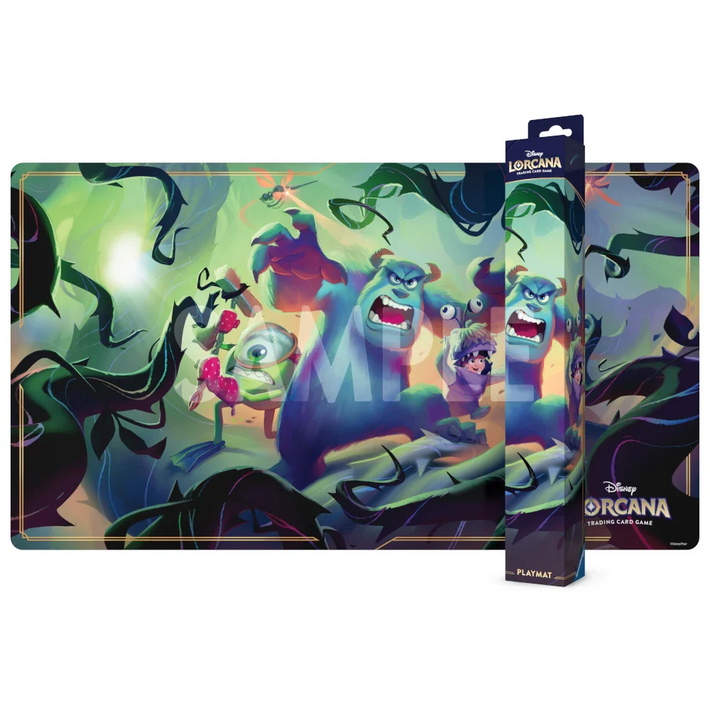 Disney Lorcana - Attack of the Vine! Playmats - Awesome Deals Deluxe