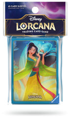 Disney Lorcana: Fabled Card Sleeves - Awesome Deals Deluxe