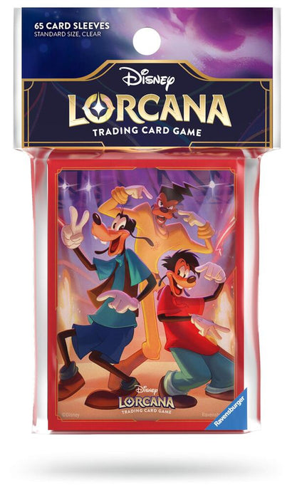 Disney Lorcana: Fabled Card Sleeves - Awesome Deals Deluxe