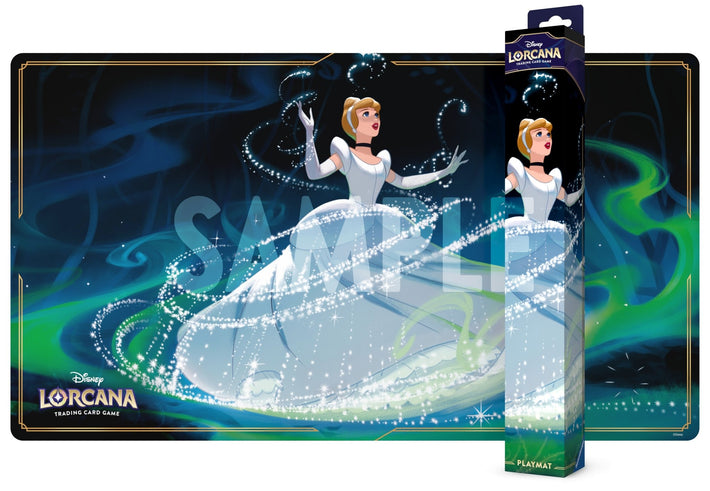 Disney Lorcana: Fabled Playmat - Awesome Deals Deluxe