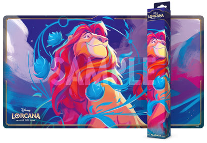 Disney Lorcana: Fabled Playmat - Awesome Deals Deluxe