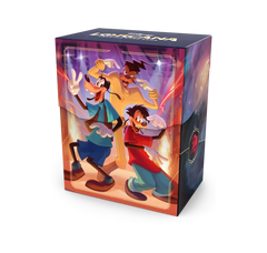 Disney Lorcana TCG - Deck Box - Awesome Deals Deluxe