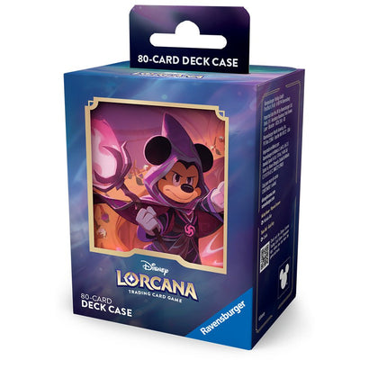 Disney Lorcana TCG: Deck Box - Awesome Deals Deluxe