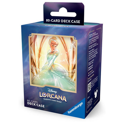 Disney Lorcana TCG: Deck Box - Awesome Deals Deluxe