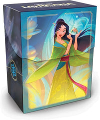 Disney Lorcana TCG - Deck Box - Awesome Deals Deluxe